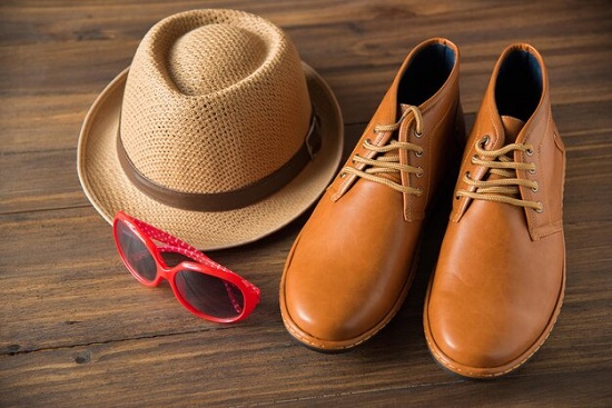 حذاء كلاسيكى صيفى