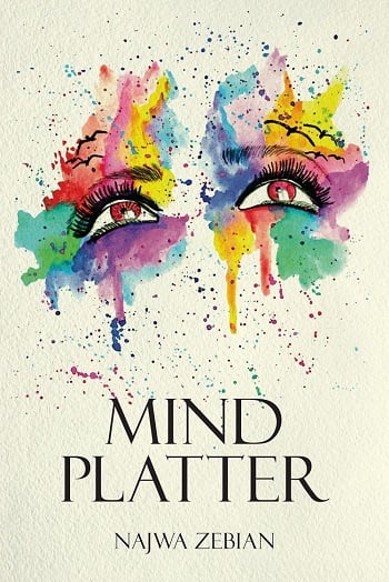 كتابThe Mind Platter لنجوى ذبيان