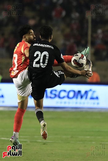 مباراة الاهلي وزد في الدوري العام (3)