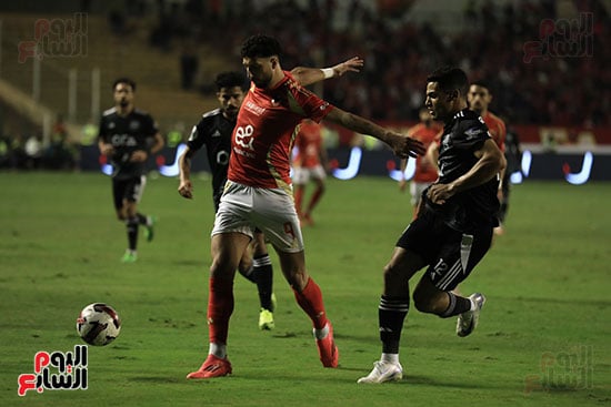 مباراة الاهلي وزد في الدوري العام (2)