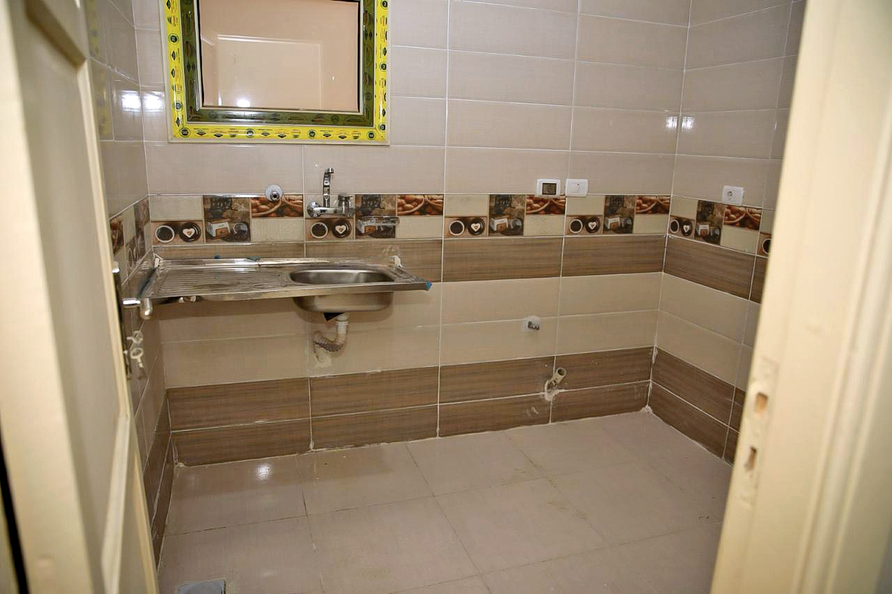 مطبخ الوحدة السكنية ضمن سكن كريم مطبخ الوحدة السكنية ضمن سكن كريم