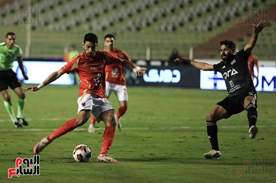 مباراة الاهلي وزد في الدوري العام (1)