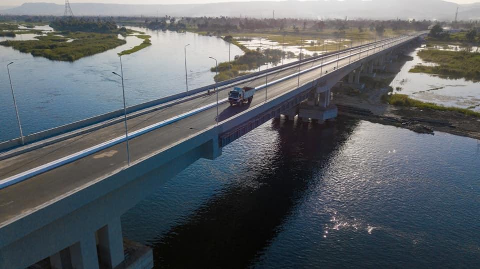 كوبري محور الشهيد باسم فكري كوبري محور الشهيد باسم فكري