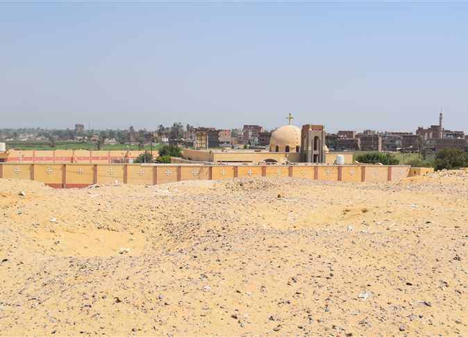 منطقة أبو صير الأثرية منطقة أبو صير الأثرية