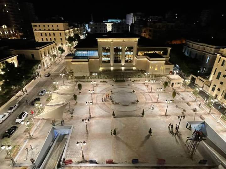 صورة للمتحف اليوناني الروماني بالإسكندرية صورة للمتحف اليوناني الروماني بالإسكندرية