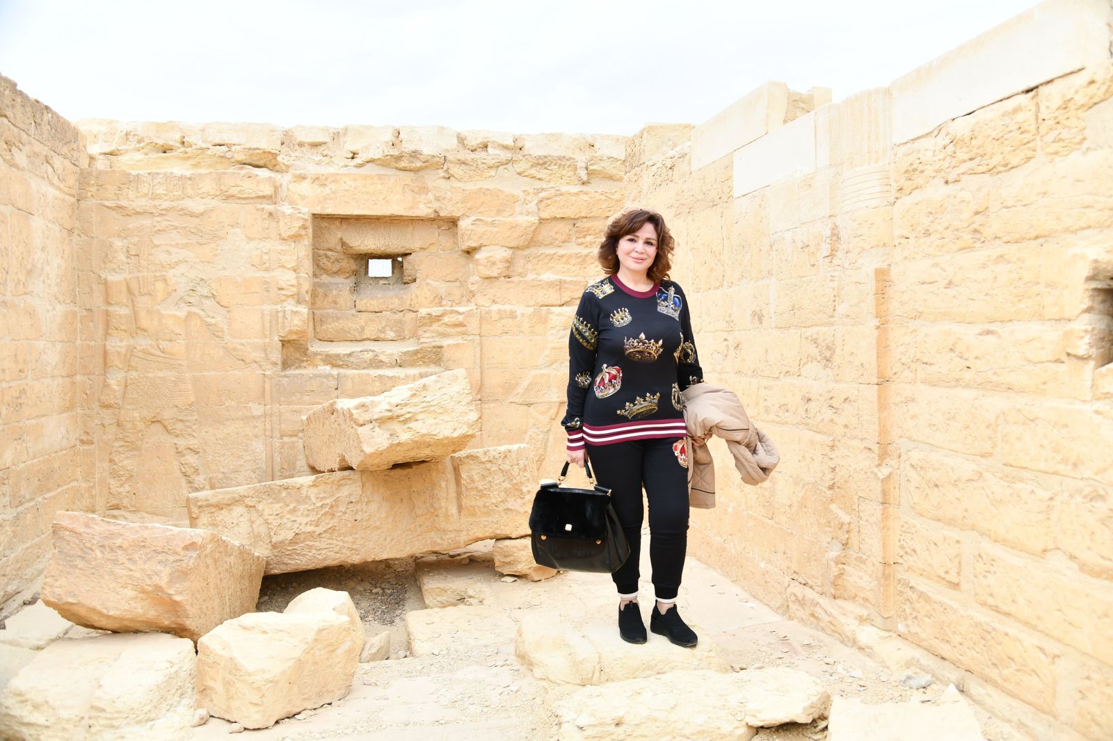 الهام شاهين بالريان 