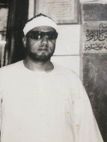 الشيخ محمد أحمد عمران ابن طهطا سوهاج الشيخ محمد أحمد عمران ابن طهطا سوهاج