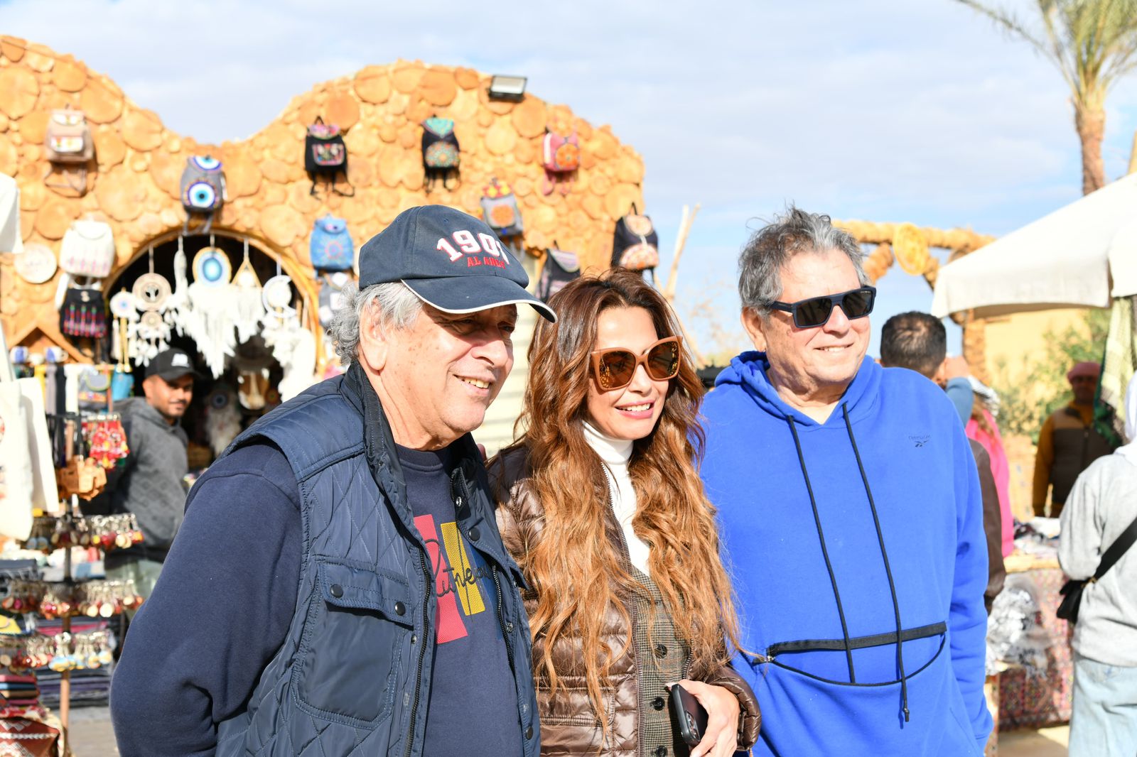 الترويج السياحي للفيوم 