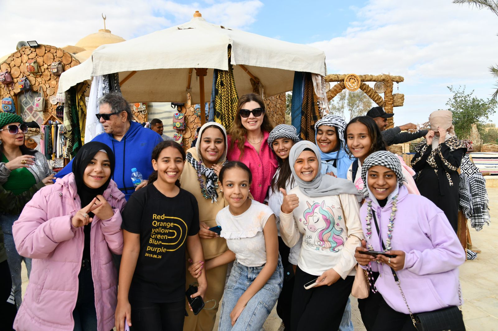 الفن مروج جيد للسياحة 