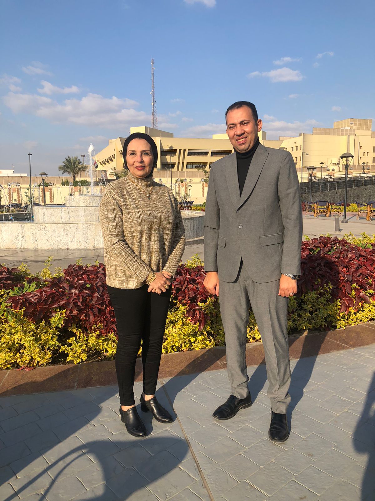 حوار مع اللواء حنان يوسف (1)