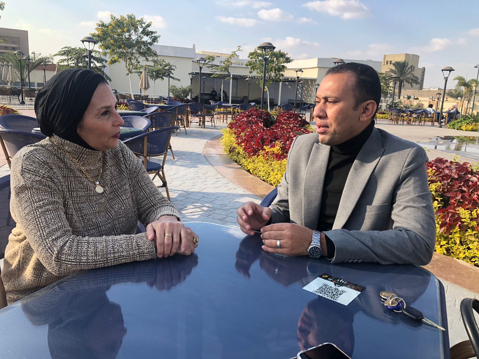 حوار مع اللواء حنان يوسف (3)