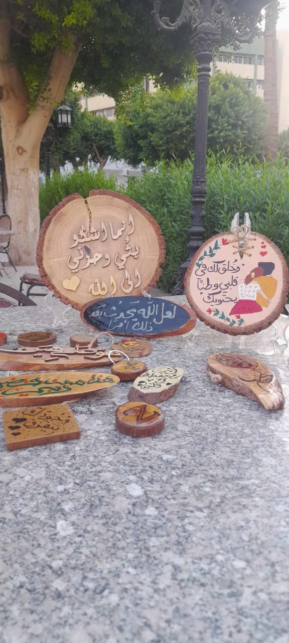 أعمال شيماء حسن