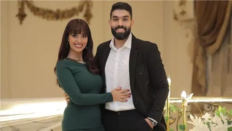 رنا سماحة وسامر ابو طالب