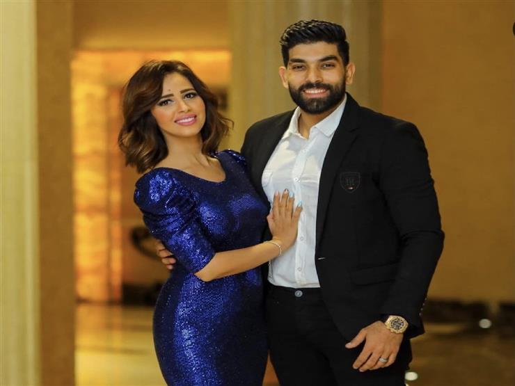 رنا سماحة وطليقها سامر ابو طالب