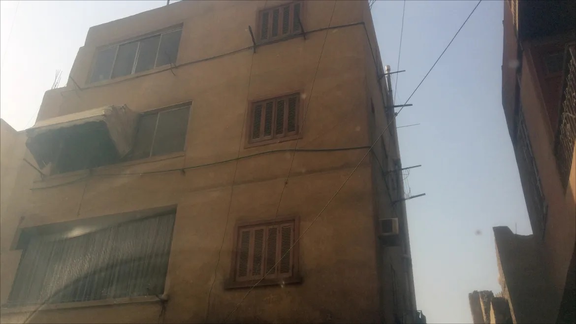 منزل نجيب محفوظ بالجمالية