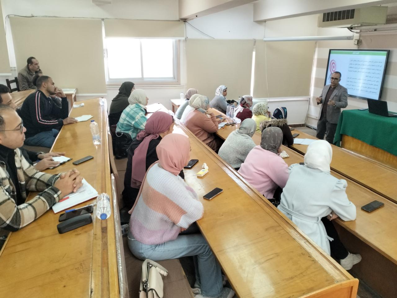 برنامج التدريب برنامج التدريب