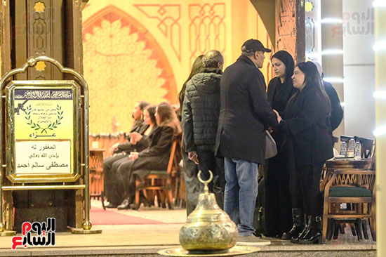 الفنان أحمد بدير