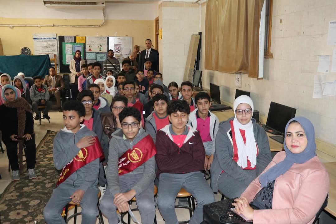 طلاب المدارس