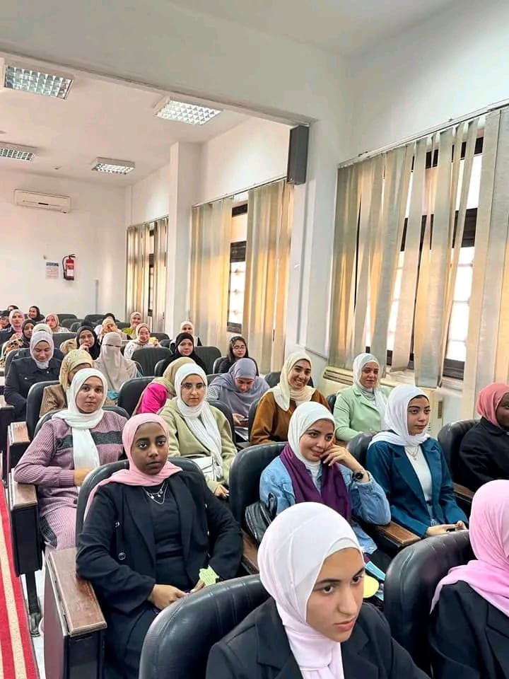 جانب من الحضور فى المبادرة (1)