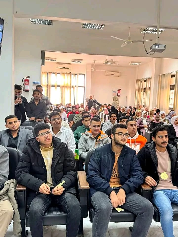 جانب من الحضور فى المبادرة (2)