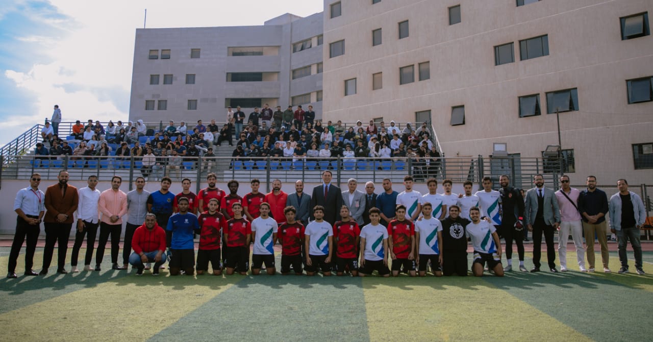 دوري قطاعات الجامعات