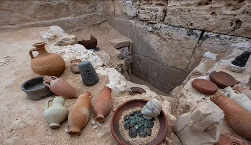 القطع الاثرية القطع الاثرية