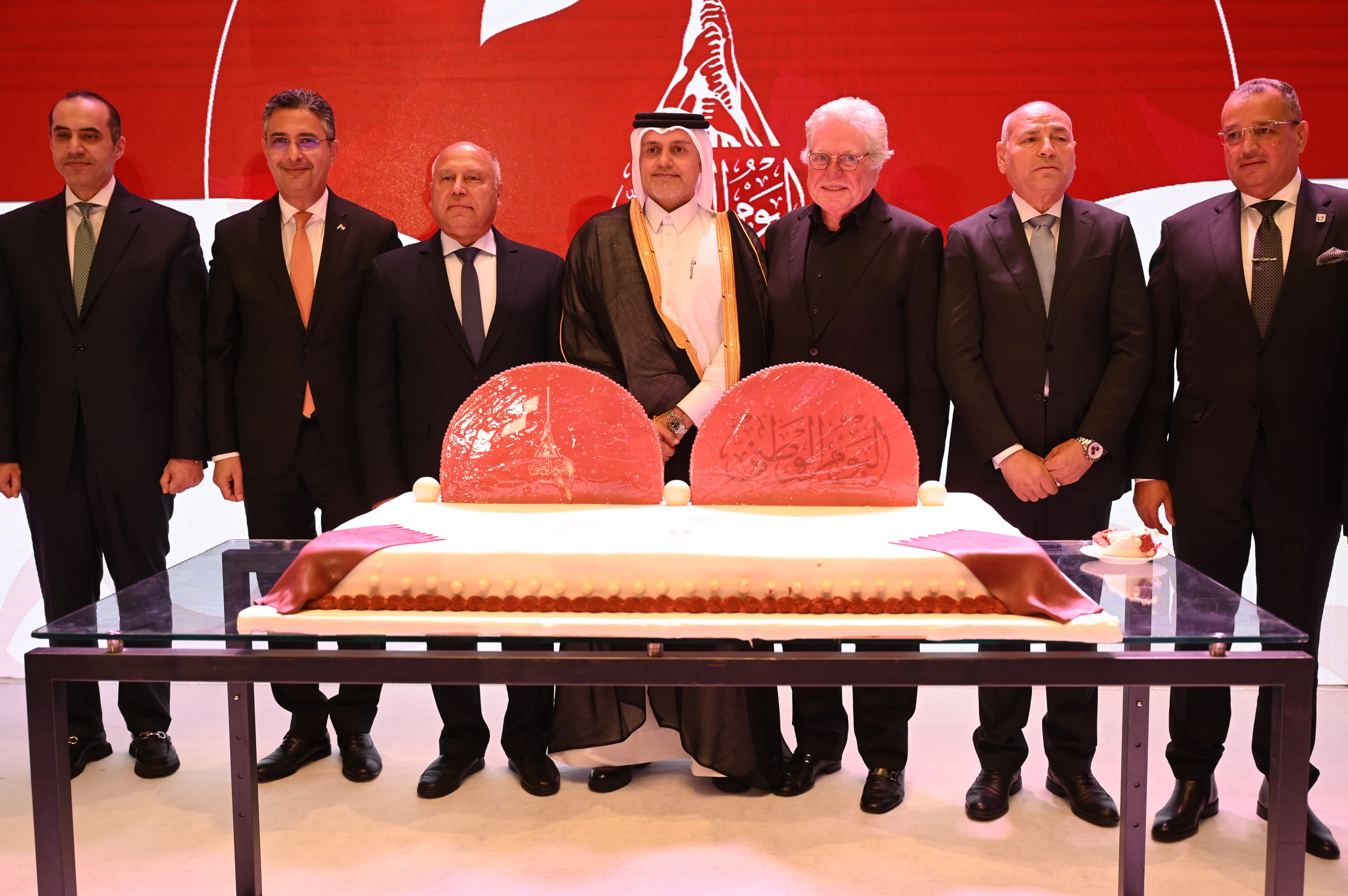 الاحتفال باليوم الوطني لقطر الاحتفال باليوم الوطني لقطر