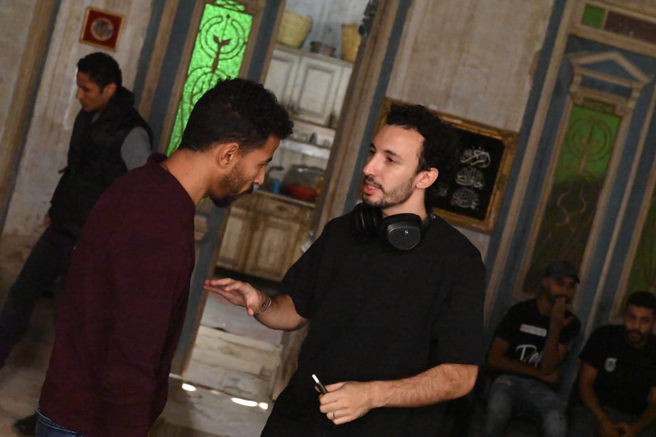 المخرج أحمد عادل سلامة (6)