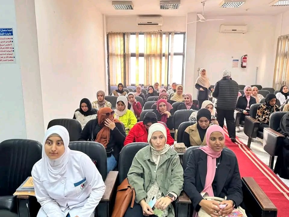 جانب من الحضور فى المبادرة (3)