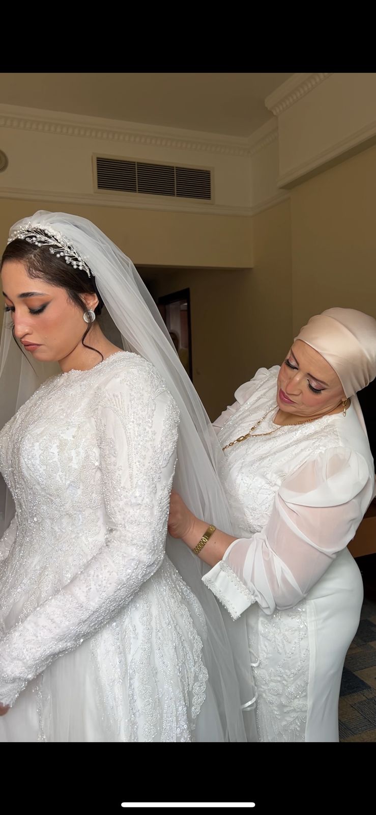 والدة العروس والدة العروس