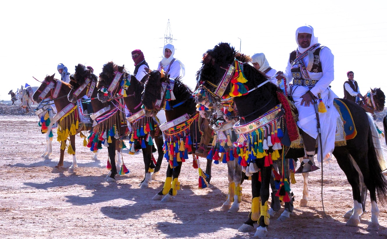 العيد القومي لمحافظة مطروح احياء لذكرى معركة وادي ماجد