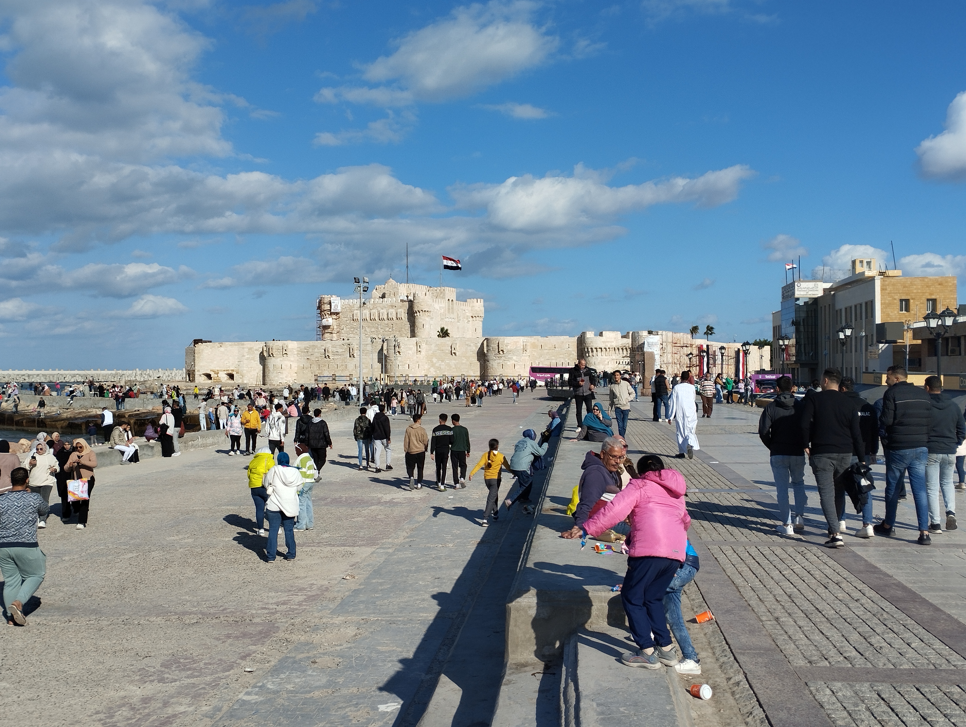 رحلات اليوم الواحد بمنطقة القلعة بالإسكندرية