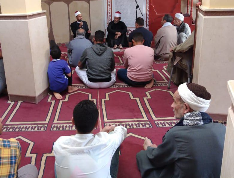 الرغبة في المشاركة والاستماع الرغبة في المشاركة والاستماع