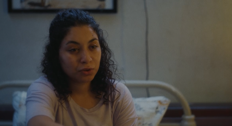 جانب من الحلقة الثالثة