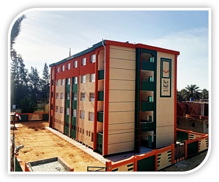 مدارس حياة كريمة فى الشرقية (1)