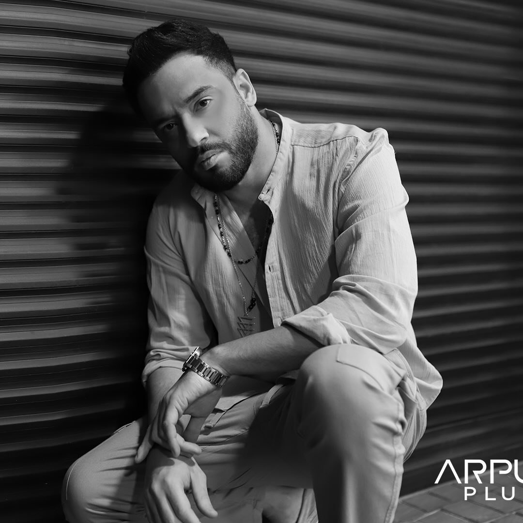 النجم رامى جمال