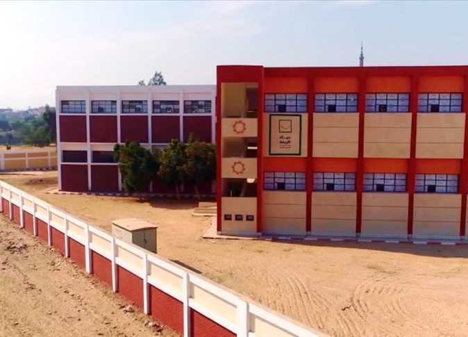 مدارس حياة كريمة فى الشرقية (4)