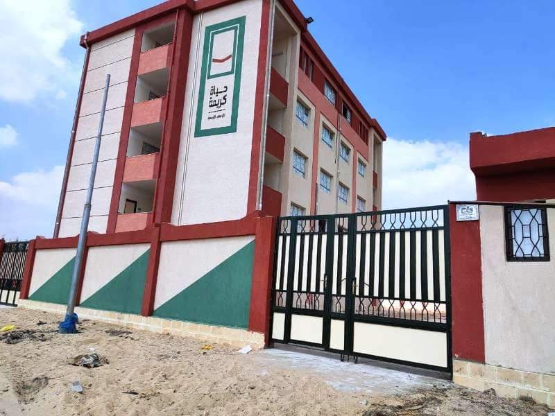 مدارس حياة كريمة فى الشرقية (3)