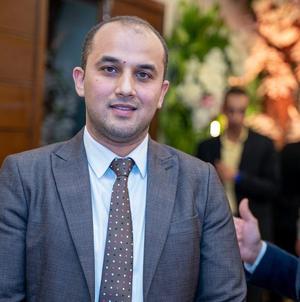 الدكتور أحمد ماهر