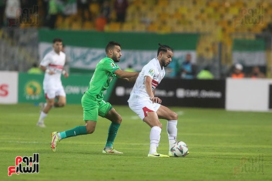 الزمالك والمصري (9)