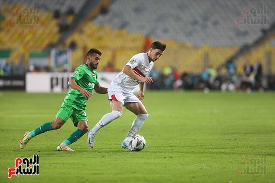 الزمالك والمصري (3)