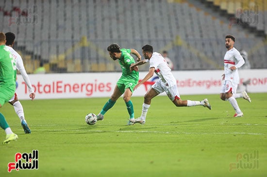 الزمالك والمصري (1)