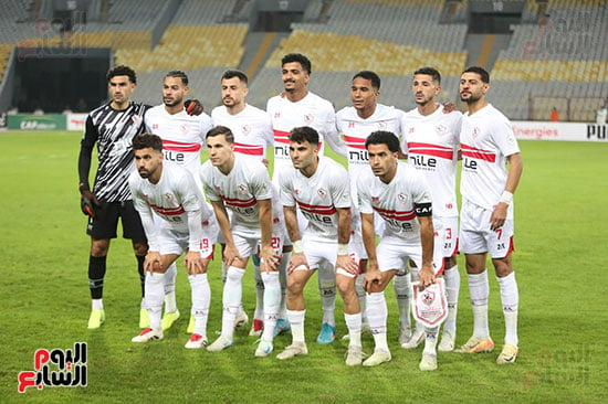 الزمالك والمصري (7)