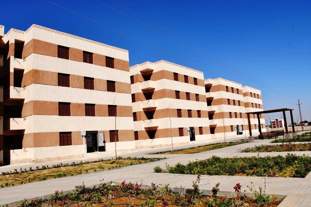 مشروعات سكنية