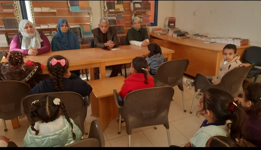 قصر ثقافة الطارف بالأقصر يحتفل باليوم العالمي لذوي الاحتياجات الخاصة