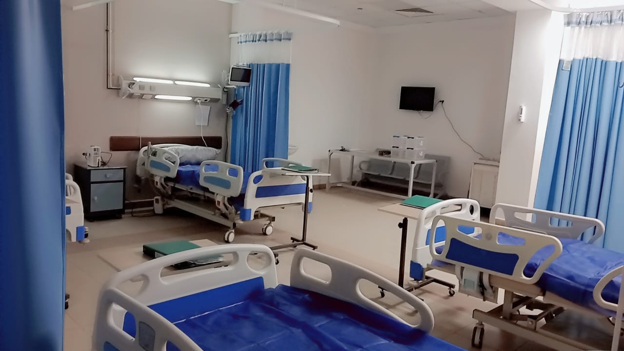 إفتتاح قسم الرعاية المركزة للأطفال بمستشفى بلطيم التخصصي إفتتاح قسم الرعاية المركزة للأطفال بمستشفى بلطيم التخصصي