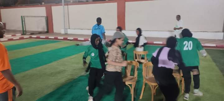 مشاركة مراكز الشباب في المبادرات الرئاسية (9)