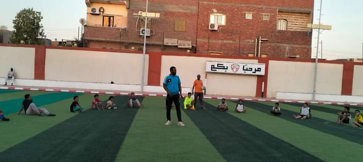 مشاركة مراكز الشباب في المبادرات الرئاسية (2)