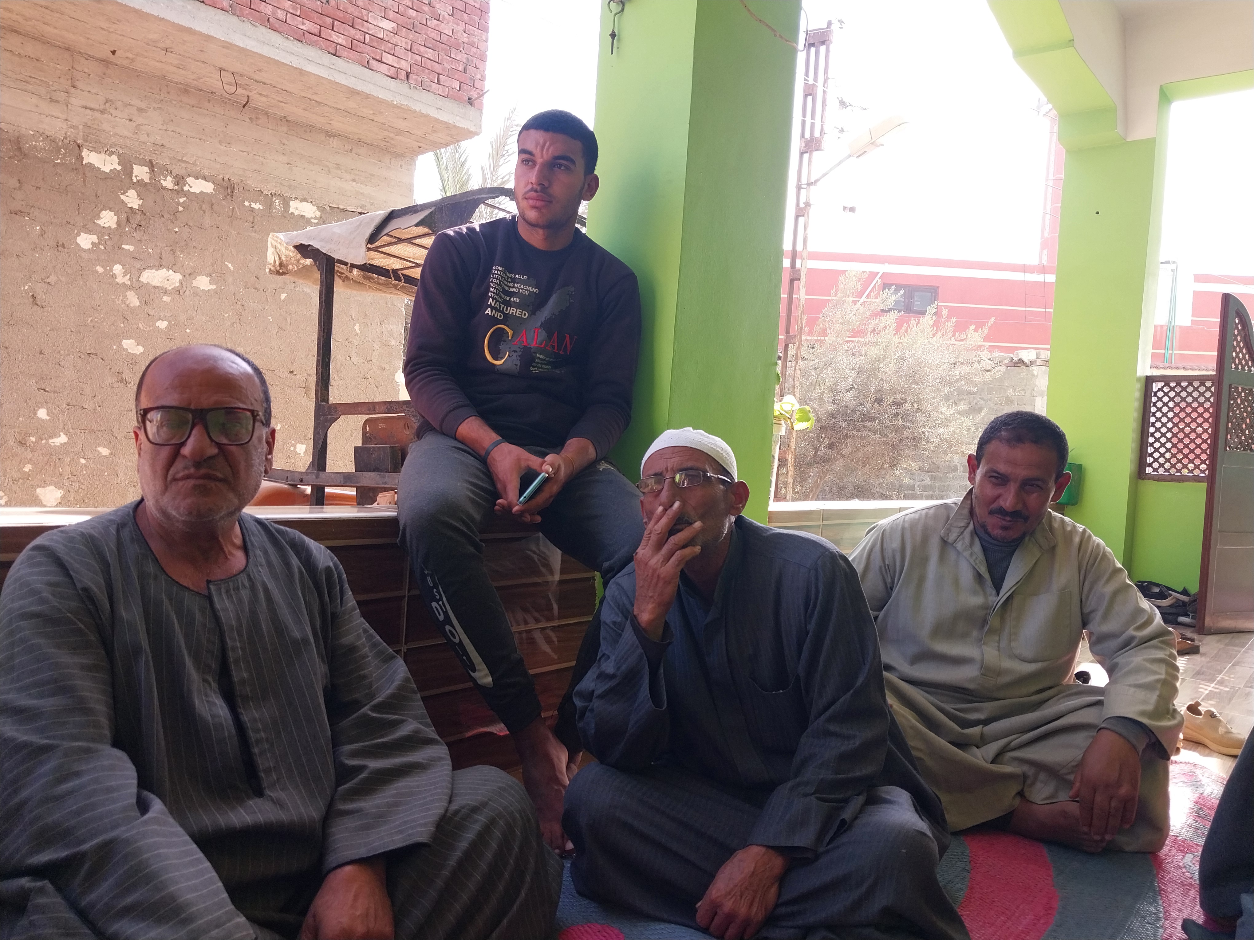 حضور الندوة حضور الندوة