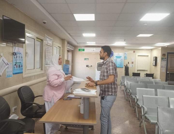 مستشفيات ومراكز الرعاية بإدفو أسوان  (3)